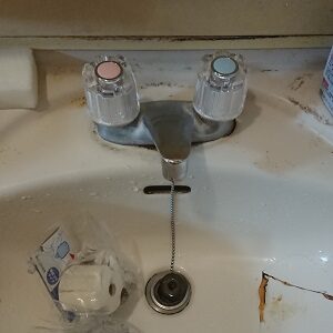 新しいバルブカバー取り付け後の画像