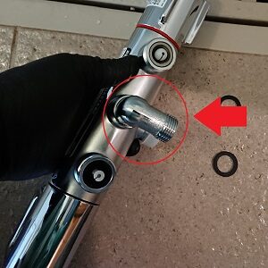 シャワーエルボの画像