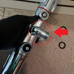 シャワーエルボの画像