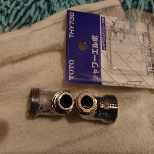 シャワーエルボ比較の画像